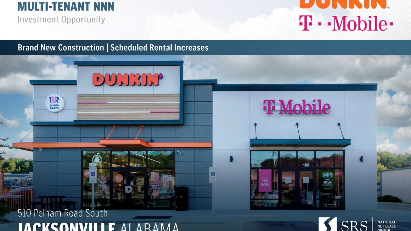 510 Pelham Rd S, Jacksonville, AL 36265