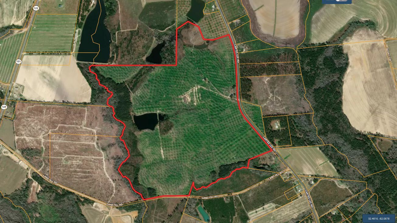 16643 Union Rd, Metter, GA 30439