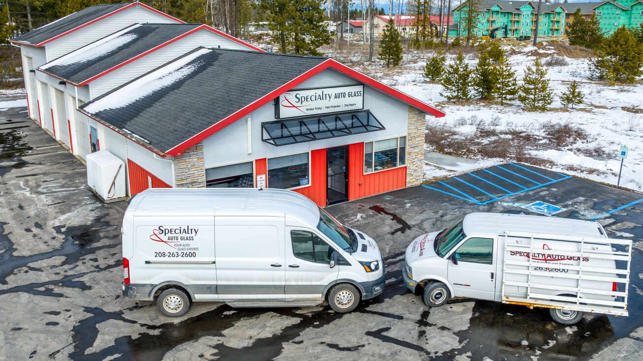 600 Schweitzer Plaza Dr, Ponderay, ID 83852