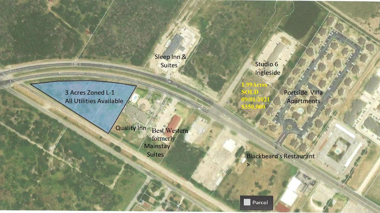 2803 TX361, Ingleside, TX 78362