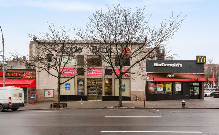 Pictures of Retail property located at 3809 Broadway, New York, NY 10032 for sales - image #1
