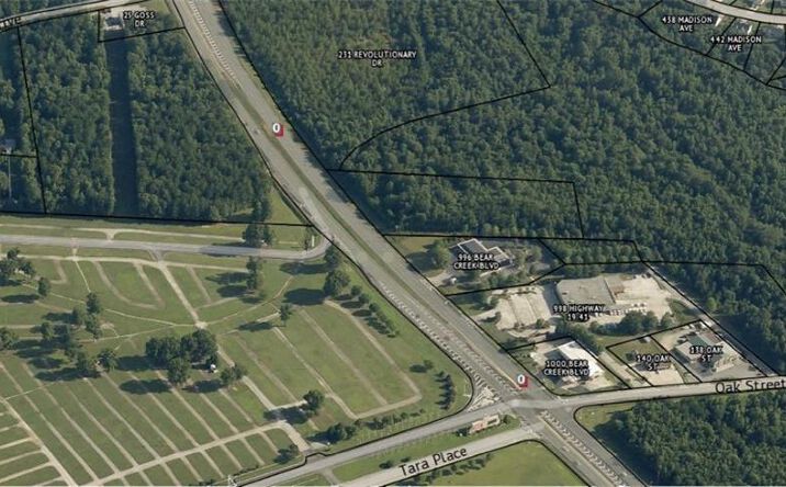 Pictures of Land property located at 0 Bear Creek Boulevard, Hampton, GA 30228 for sales - image #1