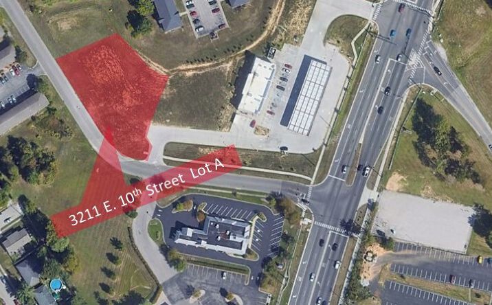 Pictures of Land property located at 3211 E 10th Street, Jeffersonville, IN 47130 for sales - image #1