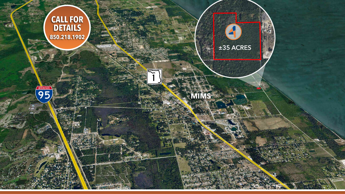 2550 Hammock Rd, Mims, FL 32754 Land for Sale 2550 HAMMOCK RD