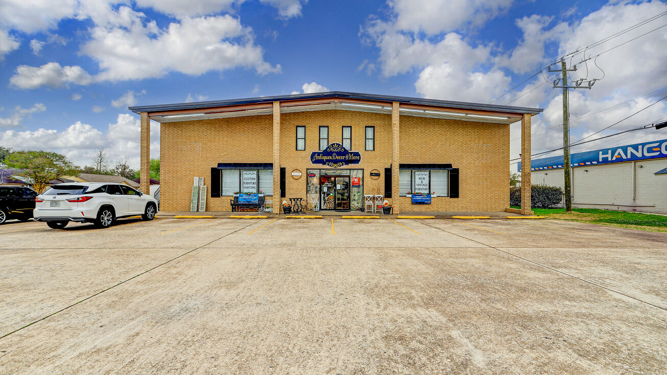 8380 Spencer Hwy, La Porte, TX 77571 Retail Property for Sale 8380