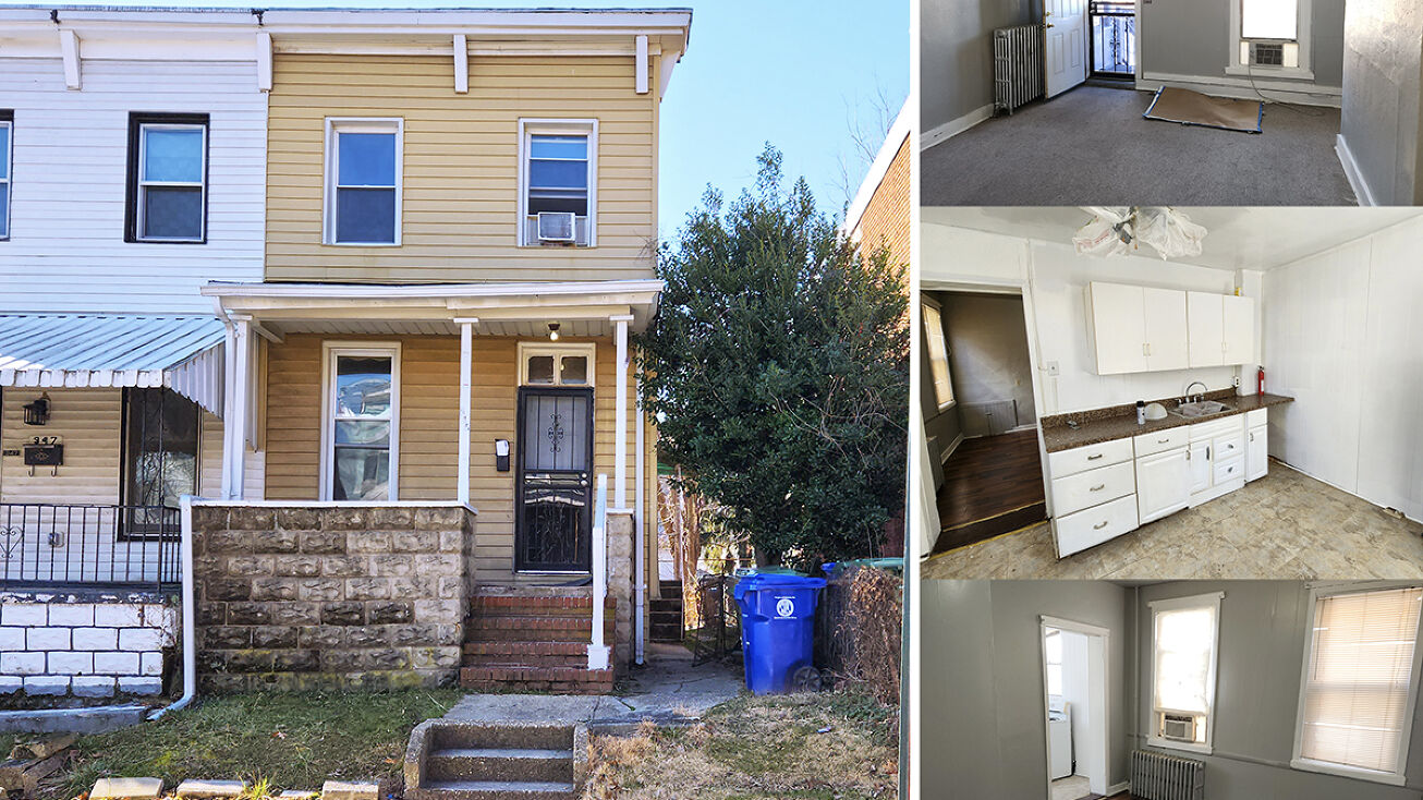 945 Homestead St, Baltimore, MD 21218