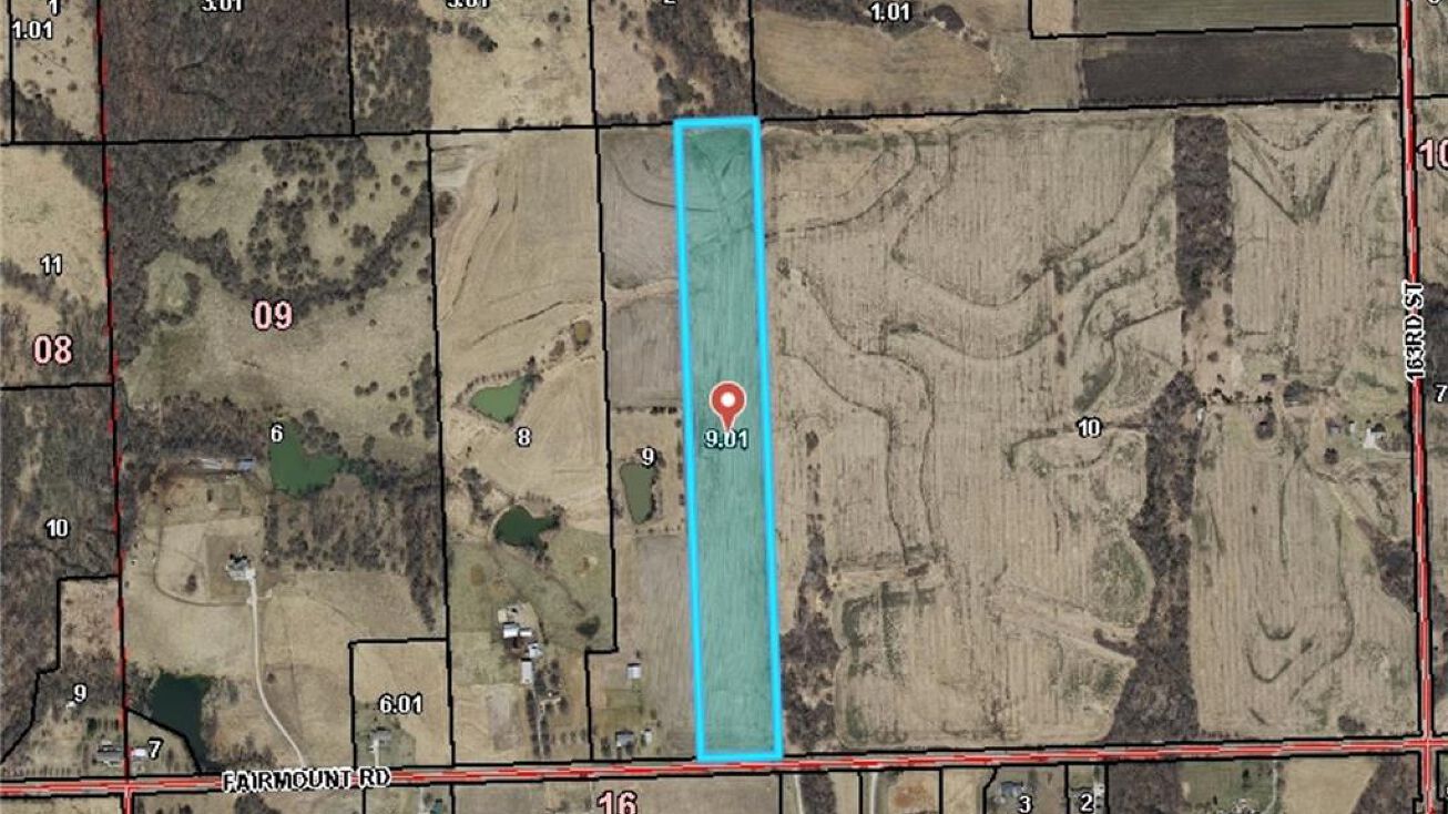 00000 Fairmount Road, Basehor, KS 66048 Land for Sale 00000