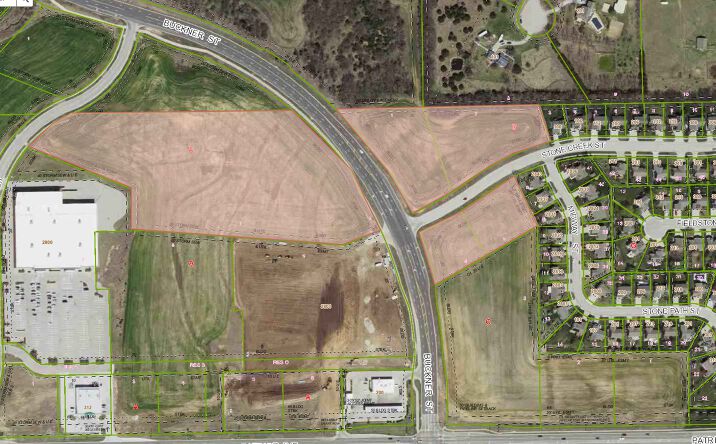 Pictures of Land property located at North Buckner Street & E Stone Creek St, Derby, KS 67037 for sales - image #1