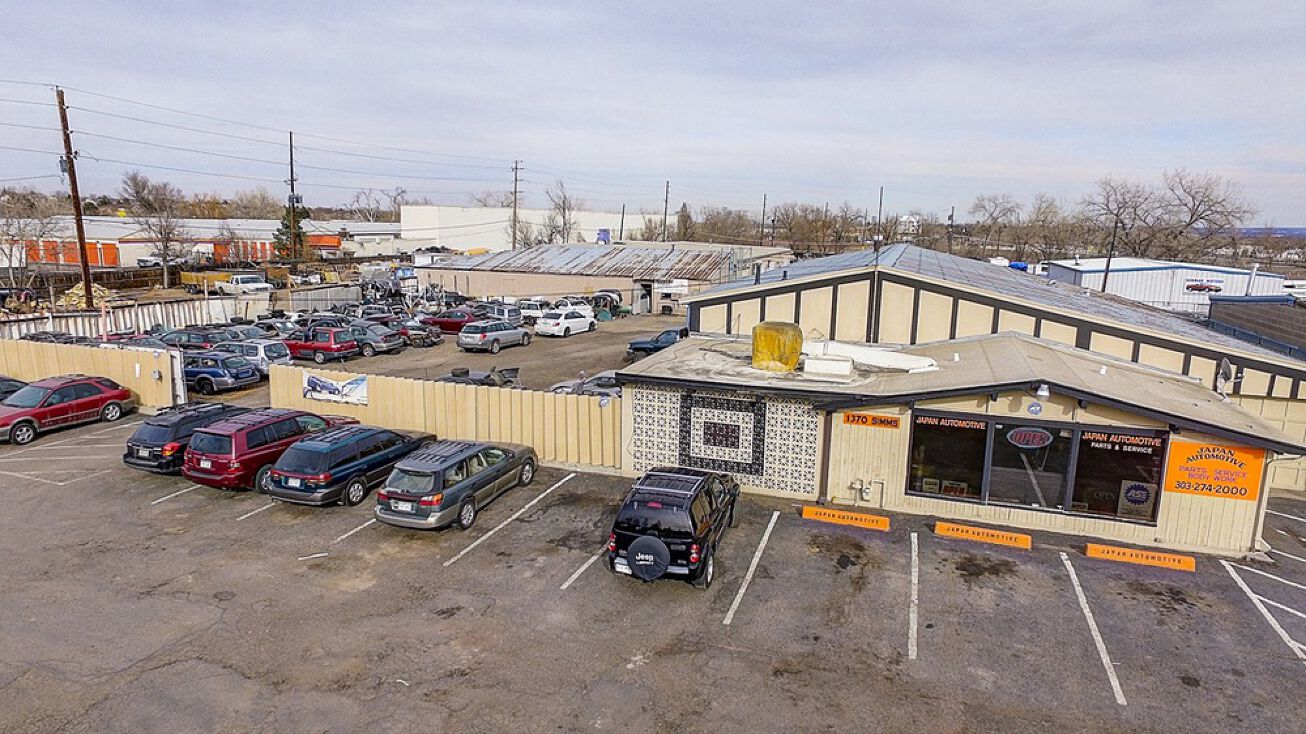 1370 Simms Street Golden CO 80401 Crexi com