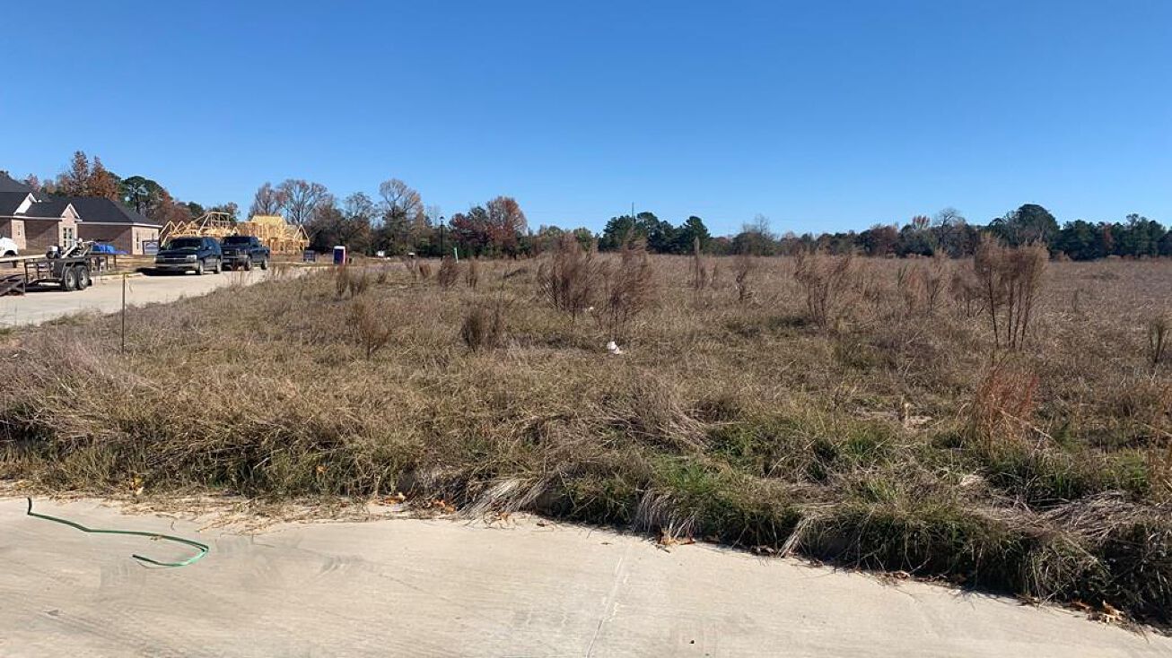 Lot 10 Silver SPUR Drive, Lufkin, TX 75904