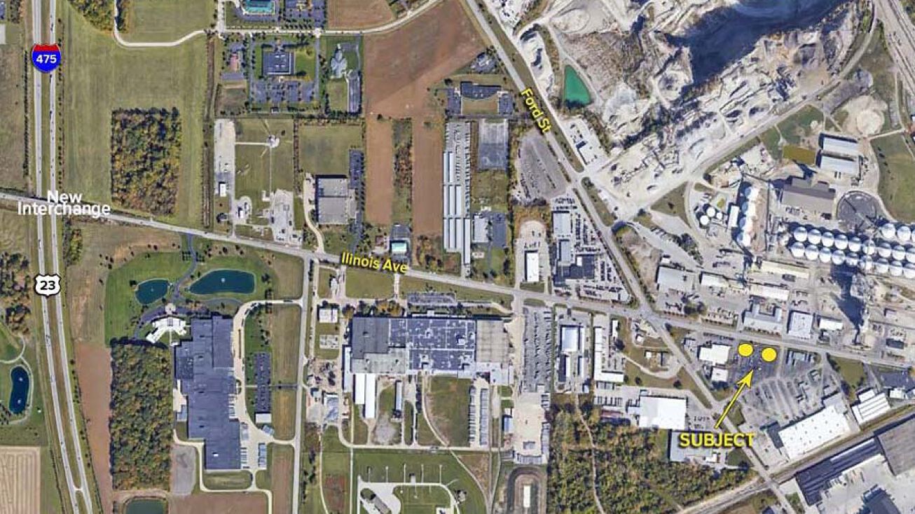 Illinois Ave, Maumee, OH 43537