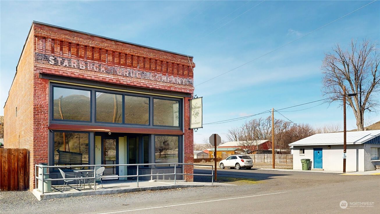 211 Main Street, Starbuck, WA 99359 Industrial Property for Sale