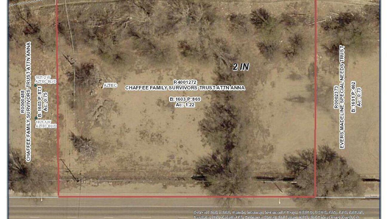 1817 W AZTEC Boulevard, Aztec, NM 87410 Land for Sale 1817 W AZTEC