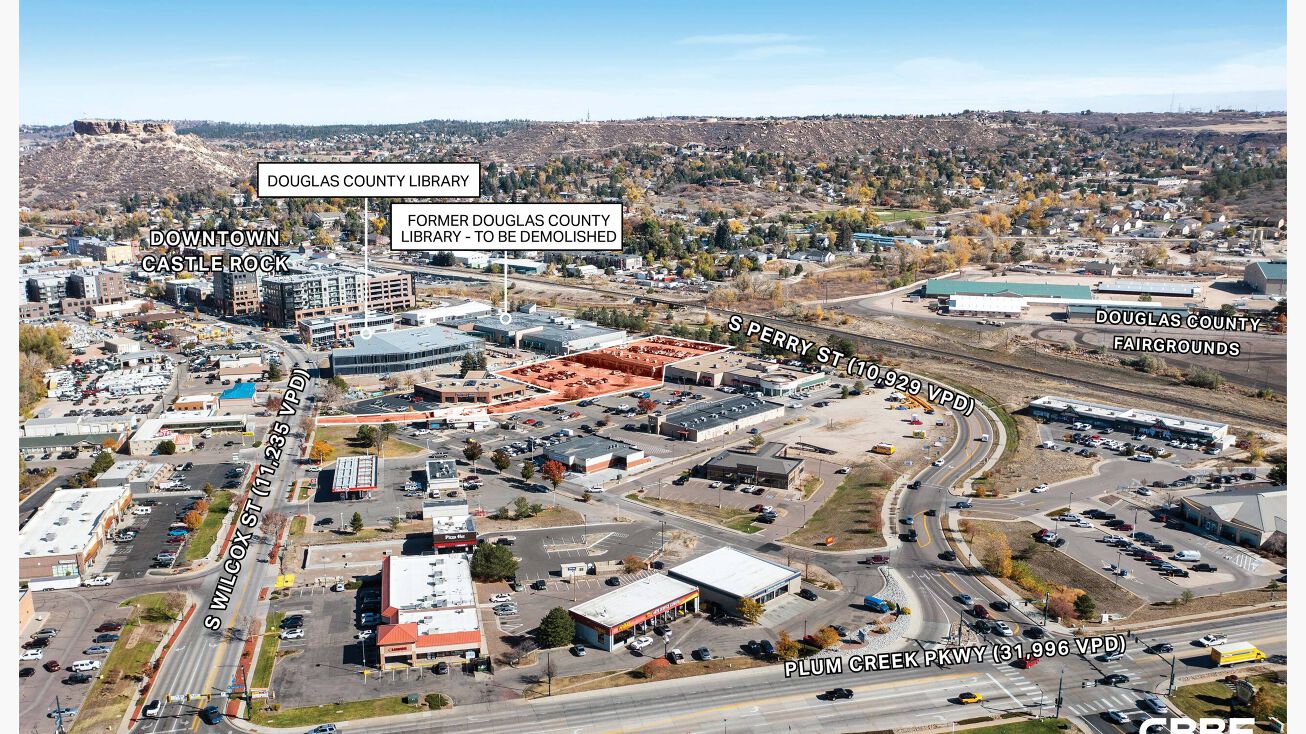 102 S Wilcox St, Castle Rock, CO 80104 Retail Property for Sale 102