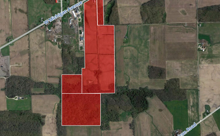 Pictures of Land property located at 9253 W Michigan Ave, Saline, MI 48176 for sales - image #1