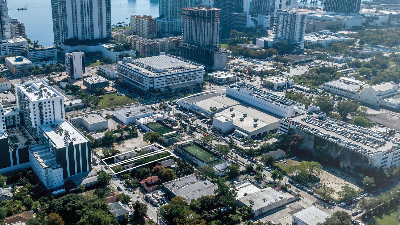 128 NE 22nd St, Miami, FL 33137 Land for Sale Eastwood