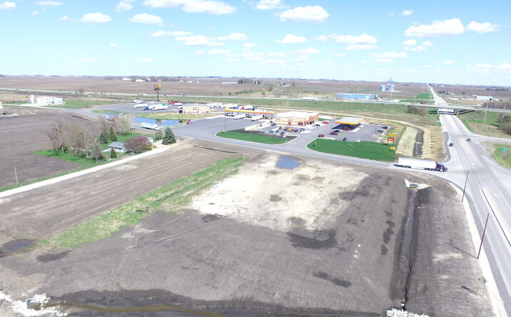 Pictures of Land property located at Lot 1 Industrial Park, Ellsworth, IA 50075 for sales - image #1