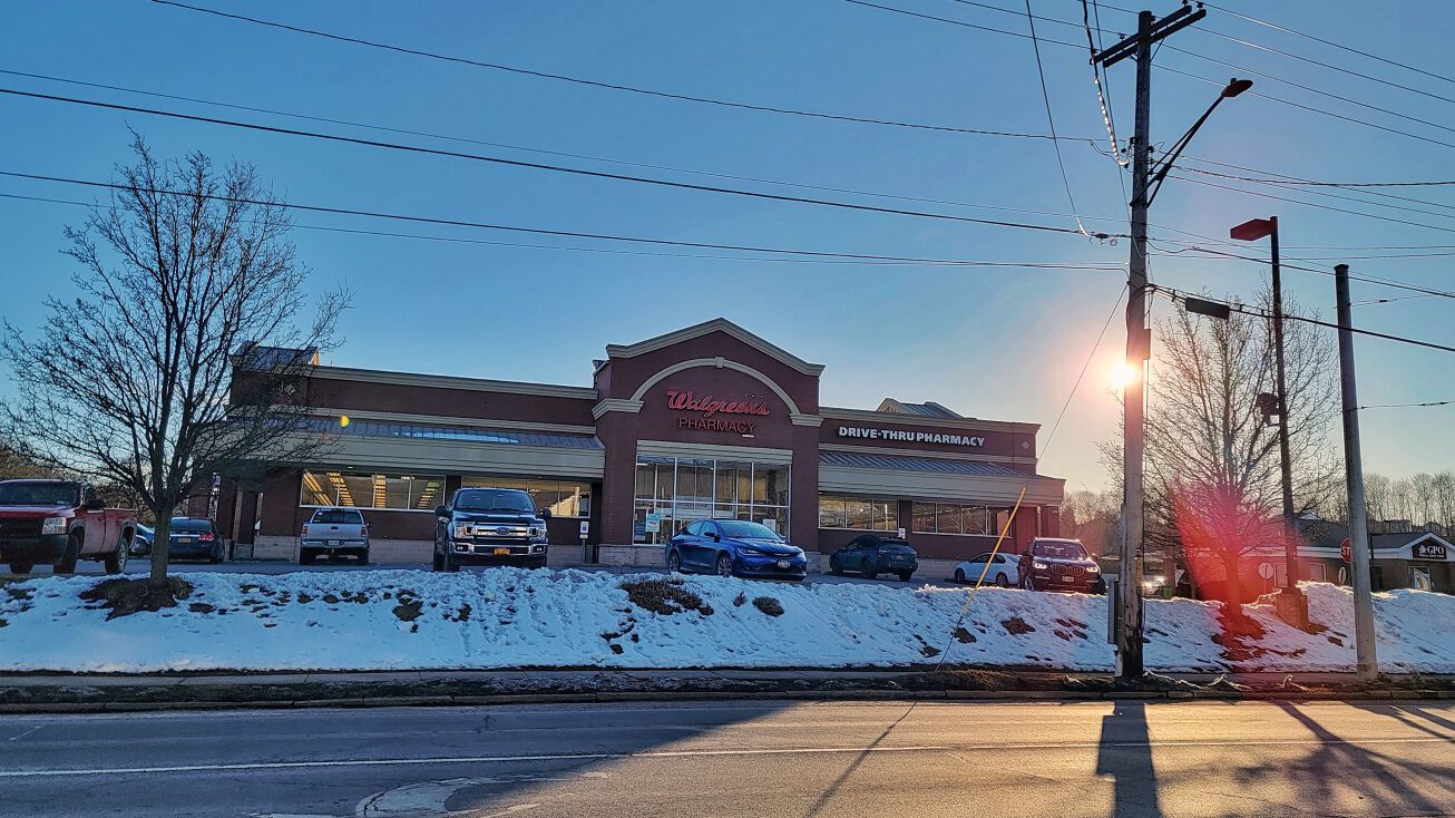 4 Central Plaza, Ilion, NY 13357