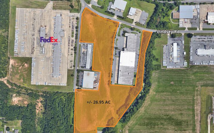 Pictures of Land property located at Lindsey Rd, Little Rock, AR 72206 for sales - image #1