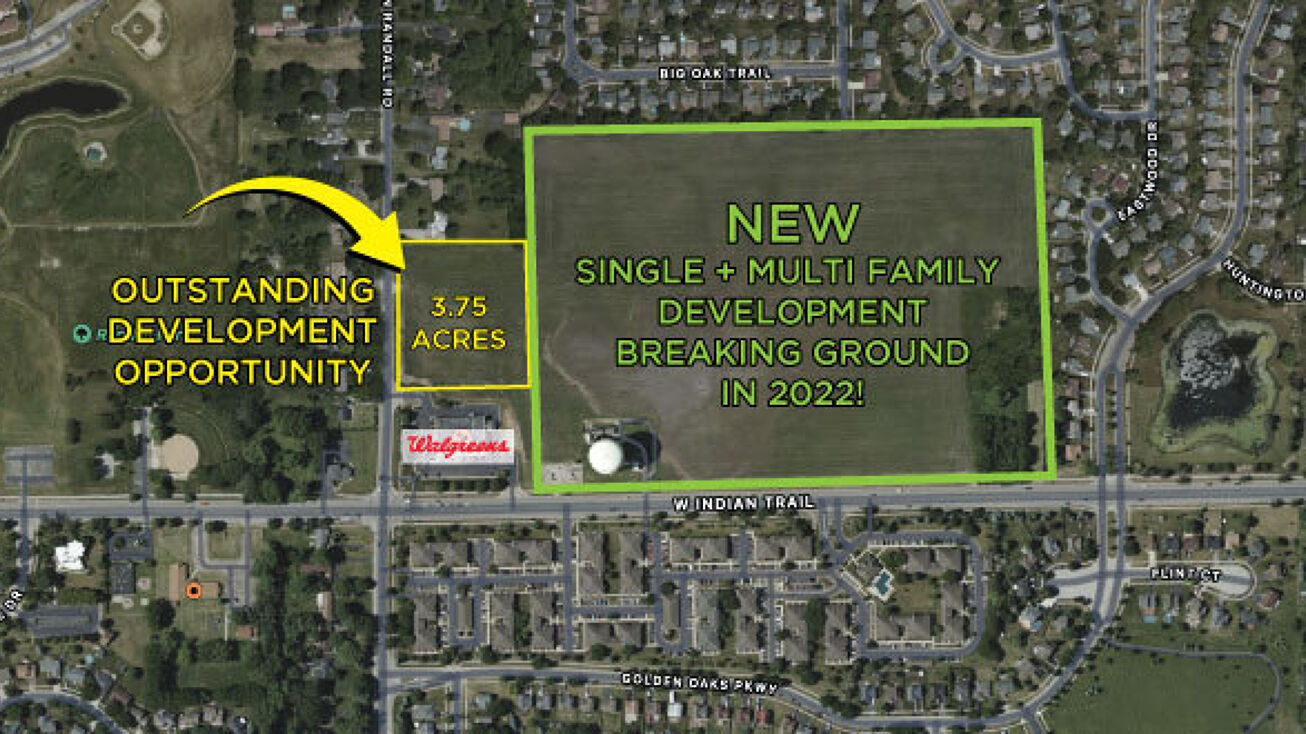 375 N Randall Rd, Aurora, IL 60506 Land for Sale 375 Randall