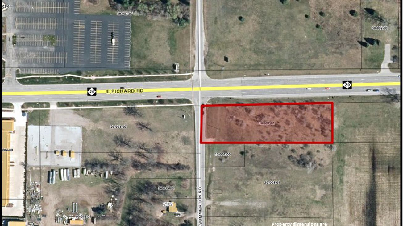 M20 and Summerton Road, Union charter Township, MI 48858