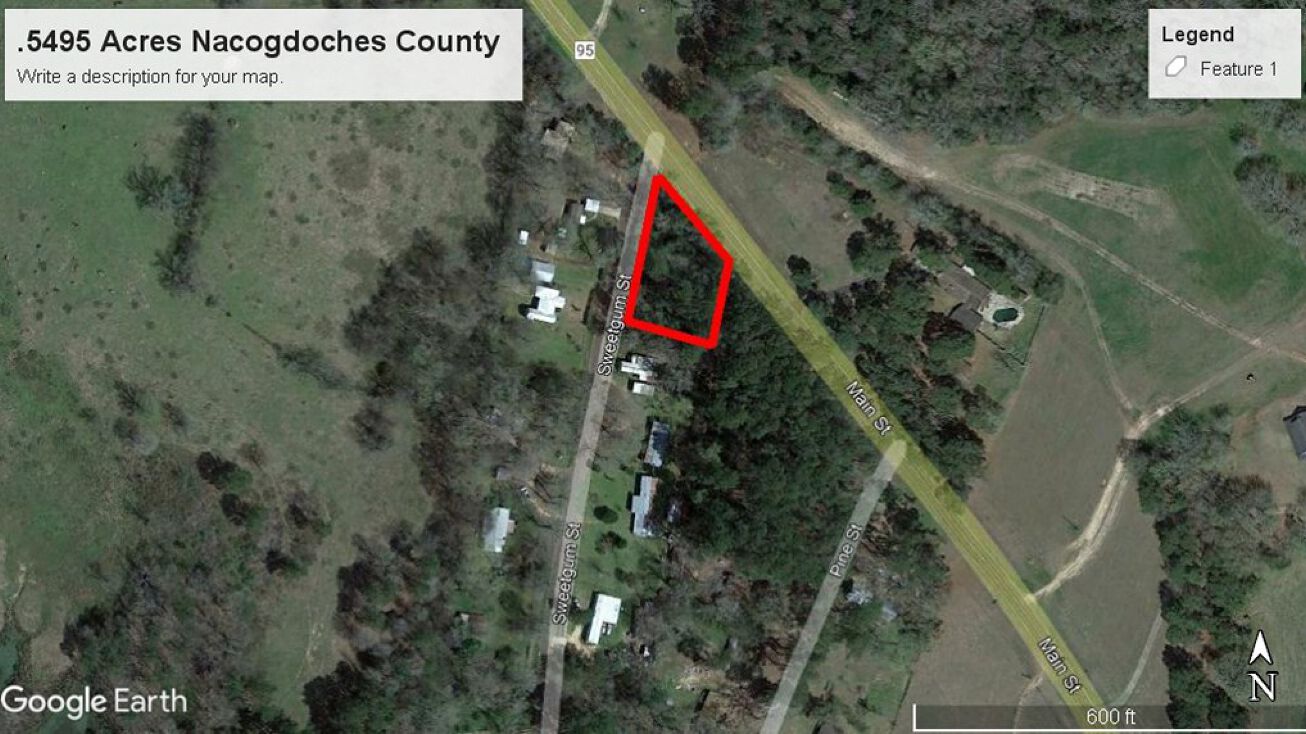 135 Sweetgum St, Chireno, TX 75937