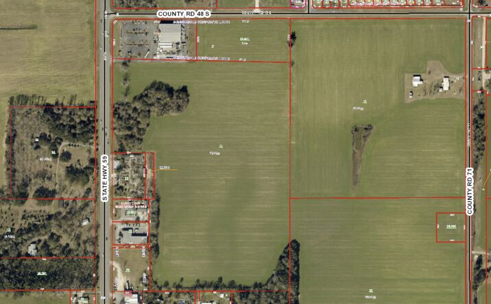 Pictures of Land property located at 20438 Highway 59, Summerdale, AL 36580 for sales - image #1