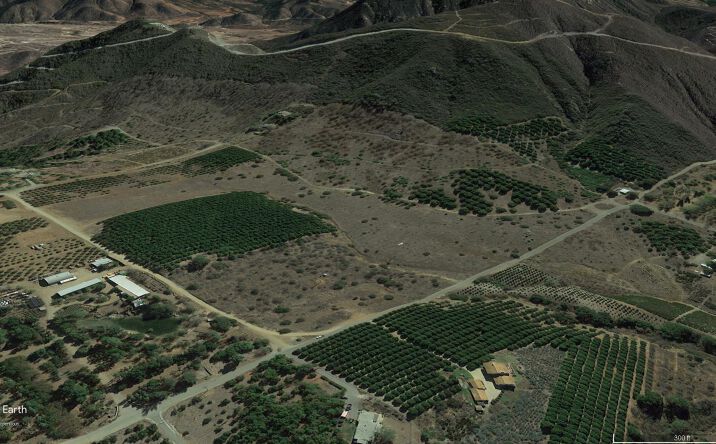 Pictures of Land property located at Rainbow Crest Rd & Rainbrook Drive, Rainbow, CA 92028 for comps - image #1
