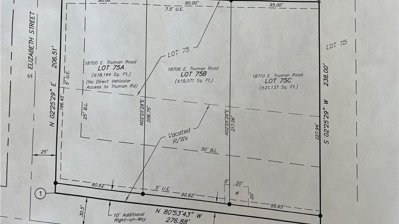 18710 E Truman Road, Independence, MO 64056