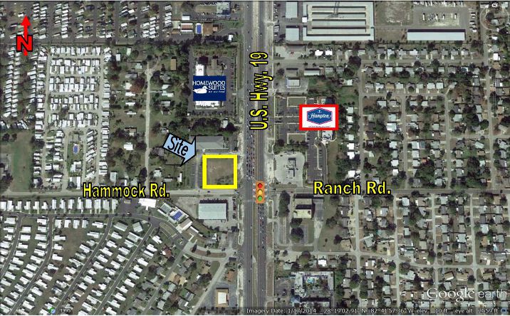 SR 52 & US HIGHWAY 19, PORT RICHEY, FL 34668, Bayonet Point, FL 34668 ...