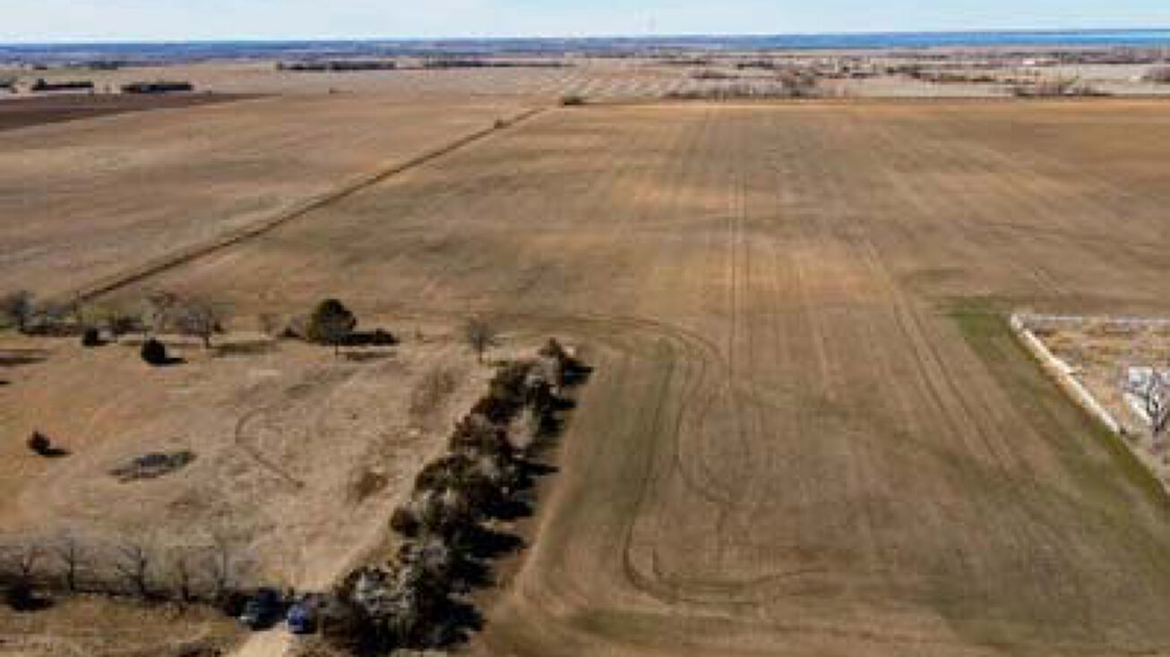 Sedgwick County 37 +, Cheney, KS 67025 Land for Sale Sedgwick
