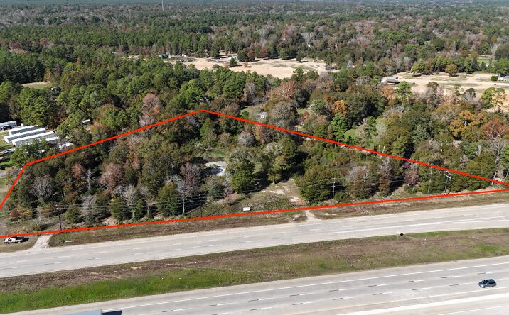 Pictures of Land property located at 13720 US-59, Splendora, TX 77372 for sales - image #1