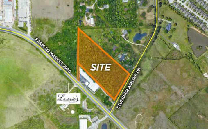 Pictures of Land property located at 23225 Stuebner Airline Rd, Tomball, TX 77375 for sales - image #1