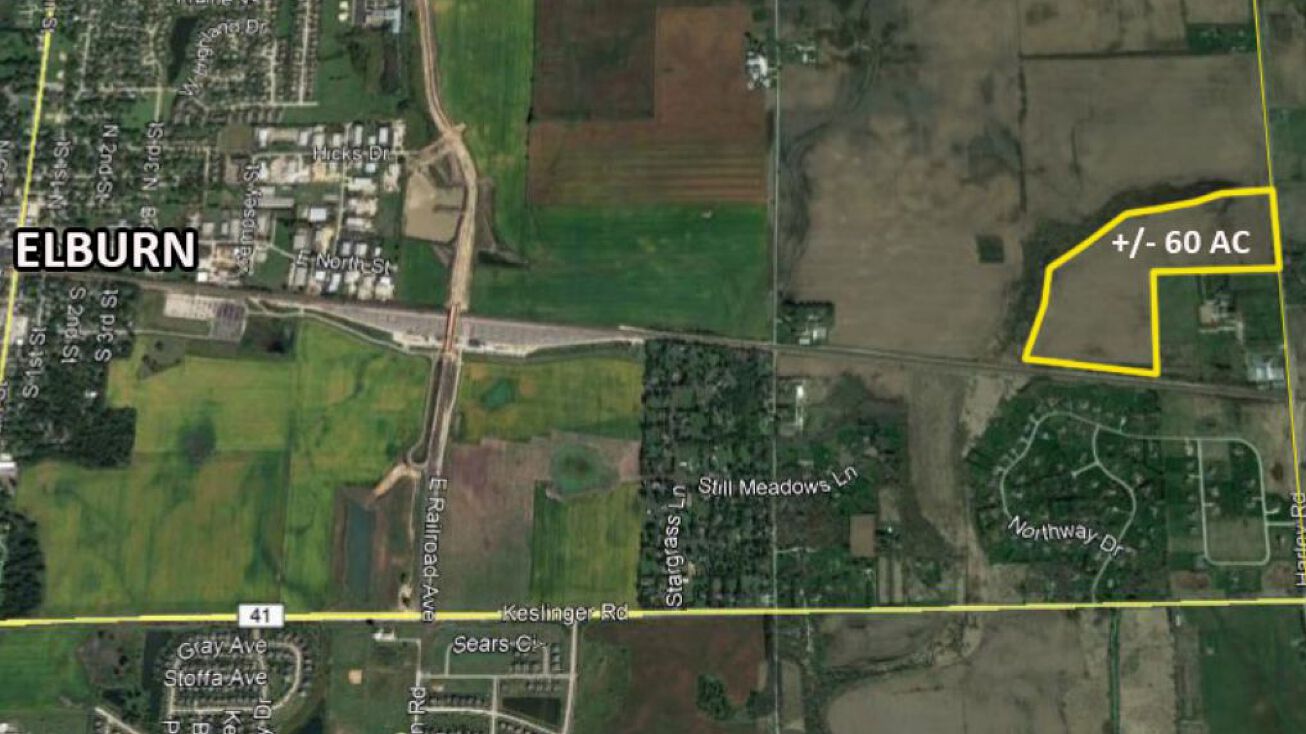 Harley Road, Elburn, IL 60119 Land for Sale Harley Road