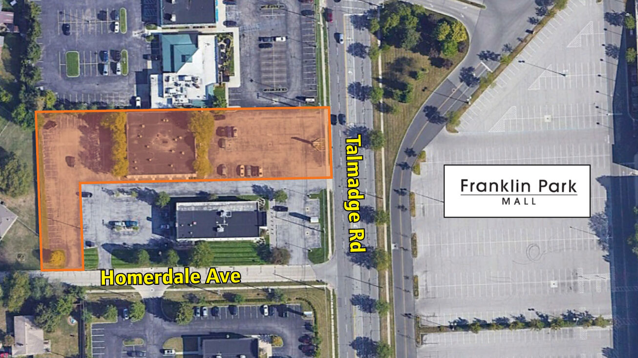 4303 Talmadge Rd, Toledo, OH 43623