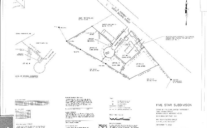 Pictures of Land property located at 647 S 2nd St, Central City, KY 42330 for sales - image #1