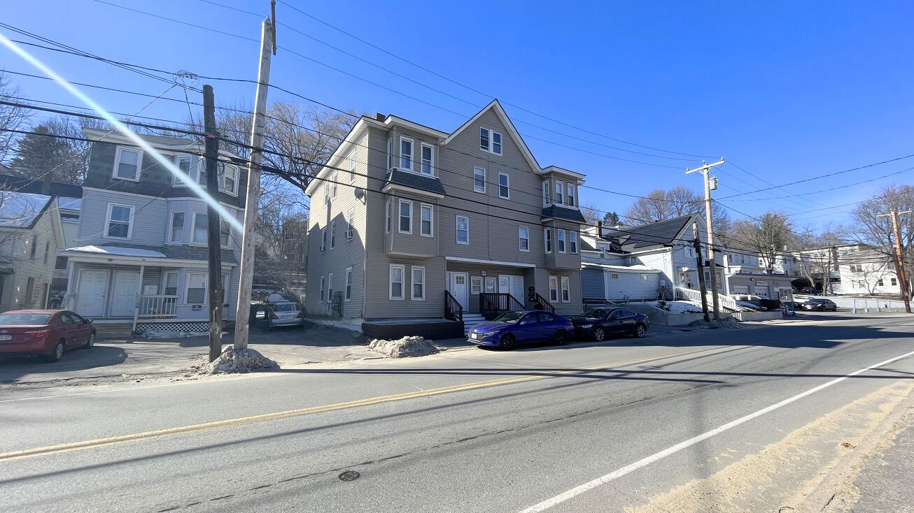 465 Water St, Fitchburg, MA 01420 Multifamily Property for Sale