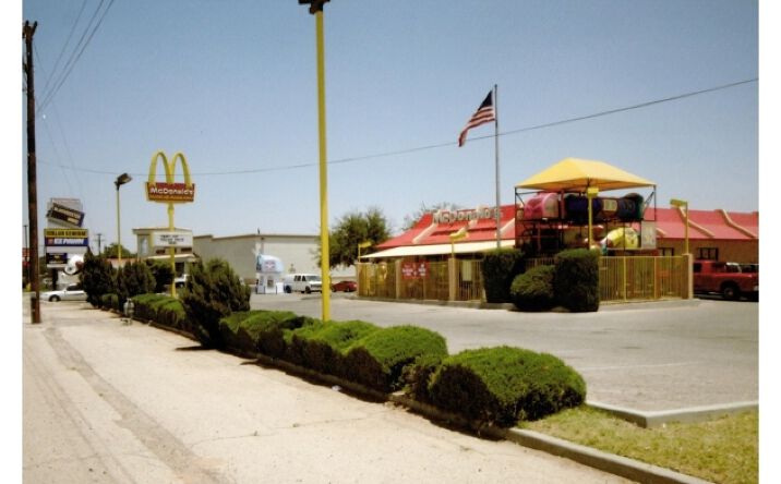 Pictures of Retail property located at 1327 W University Blvd, Odessa, TX 79764 for comps - image #1