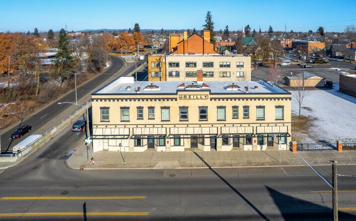 Pictures of Multifamily property located at 1522 W Broadway Ave, Spokane, WA 99201 for sales - image #1