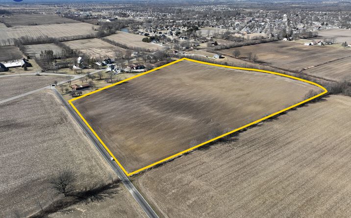 Pictures of Land property located at N Fortville Pike, Fortville, IN 46040 for sales - image #1