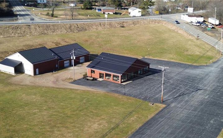 Pictures of Office property located at 2921 Walston Road, Punxsutawney, PA 15767 for sales - image #1