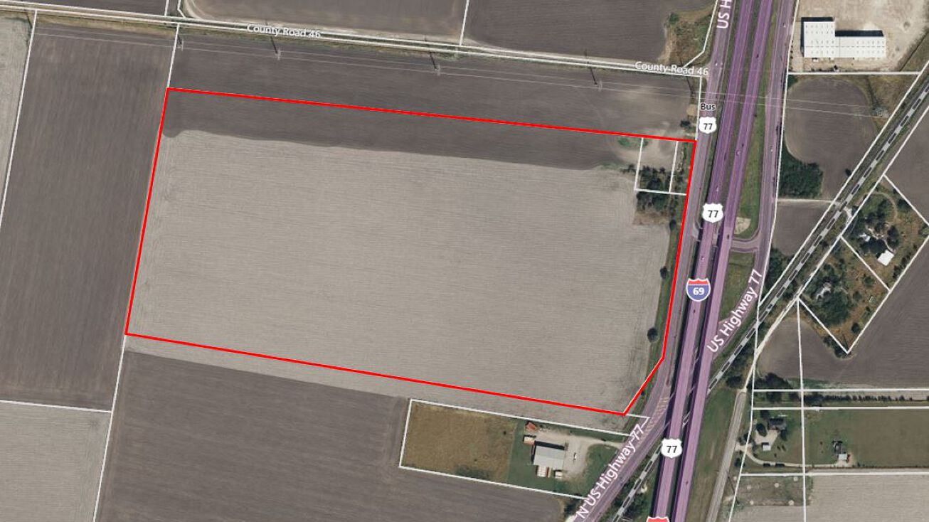 N US Hwy 77, Robstown, TX 78380