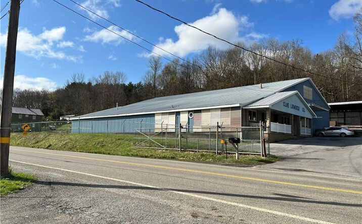 Pictures of Self Storage, Special Purpose property located at 1785 Cloe Rossiter Rd, Punxsutawney, PA 15767 for sales - image #1
