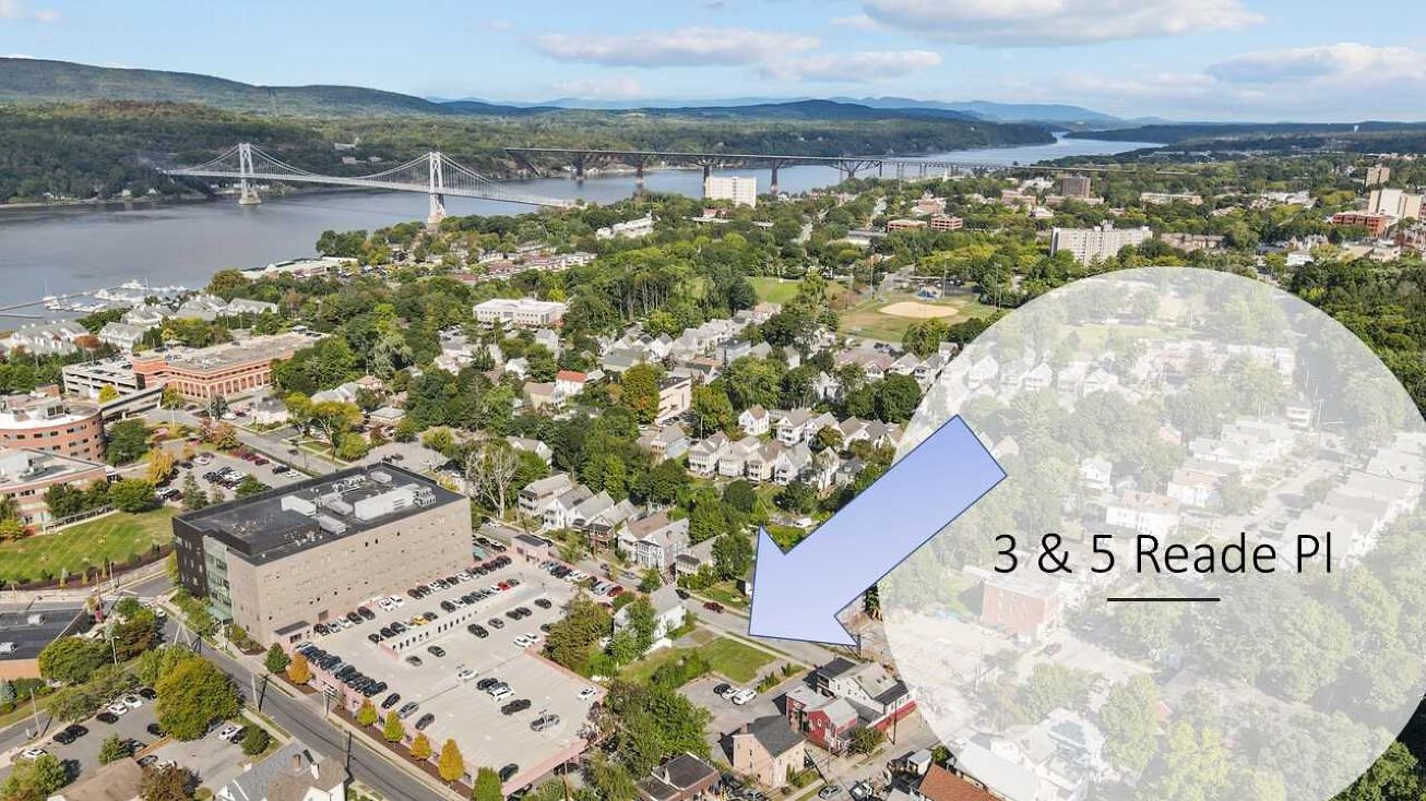 3 Reade Pl, Poughkeepsie, NY 12601 Land for Sale 3 Reade Pl