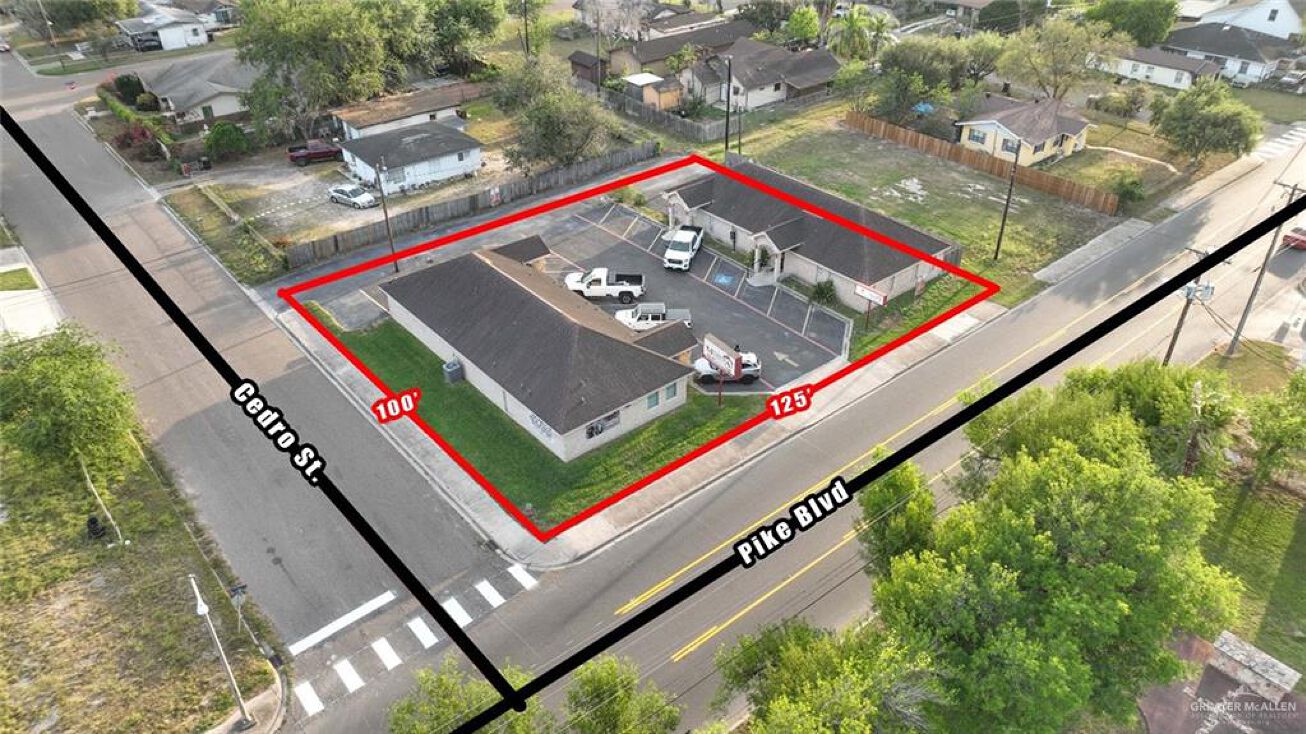 309 W Pike Blvd, Weslaco, TX 78596