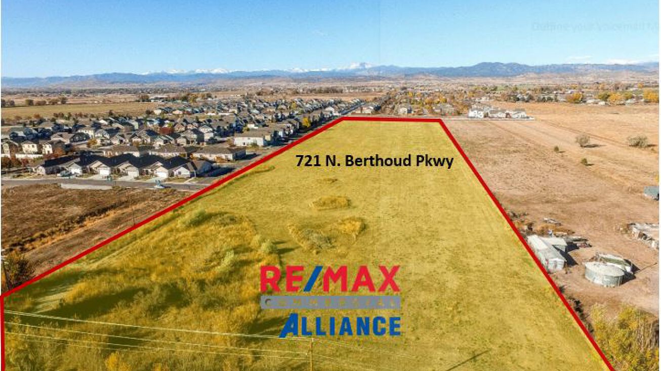 721 Berthoud Pkwy, Berthoud, CO 80513