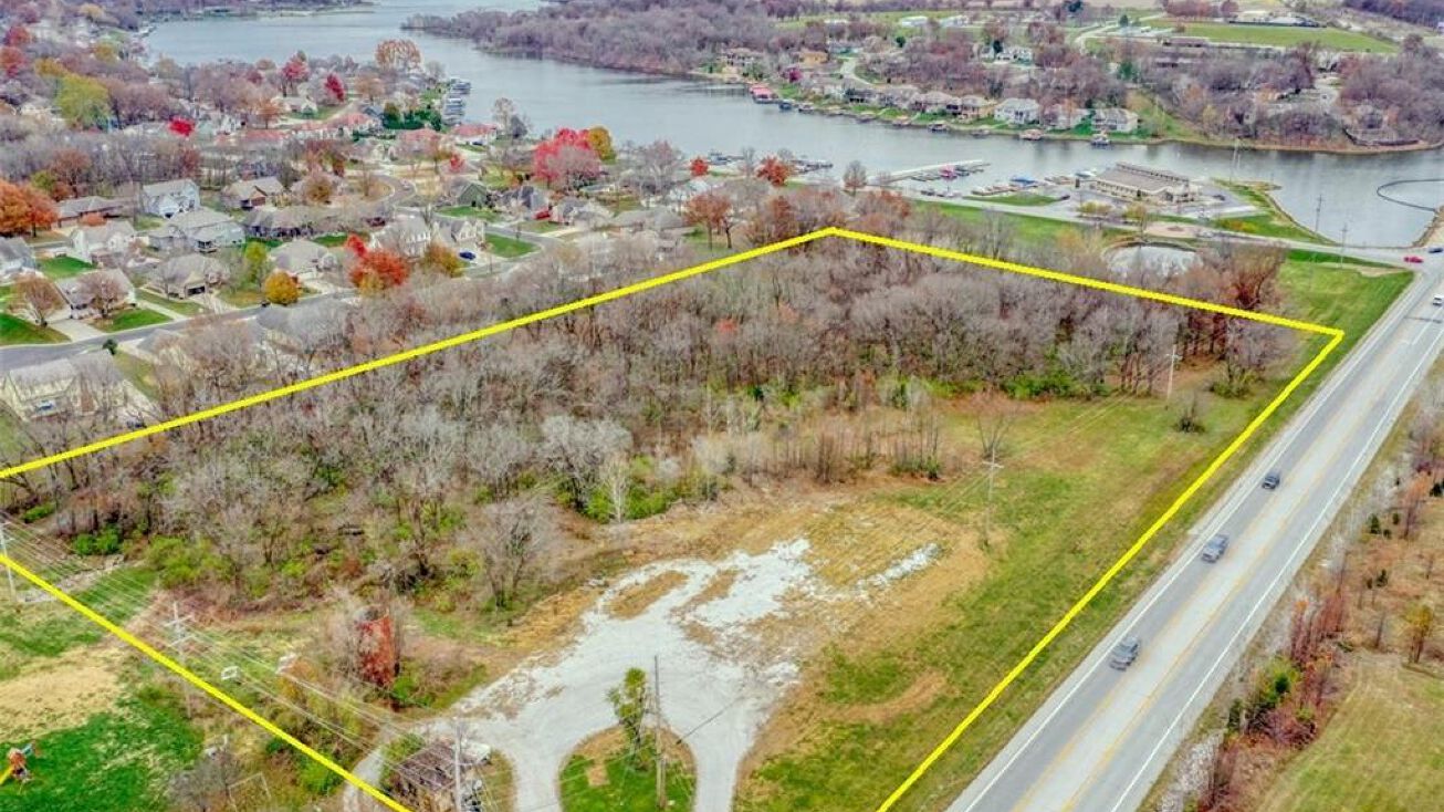 N State Route 291 N/A, Lake Winnebago, MO 64034