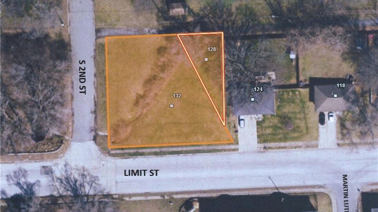 00000 Limit Street, Leavenworth, KS 66048