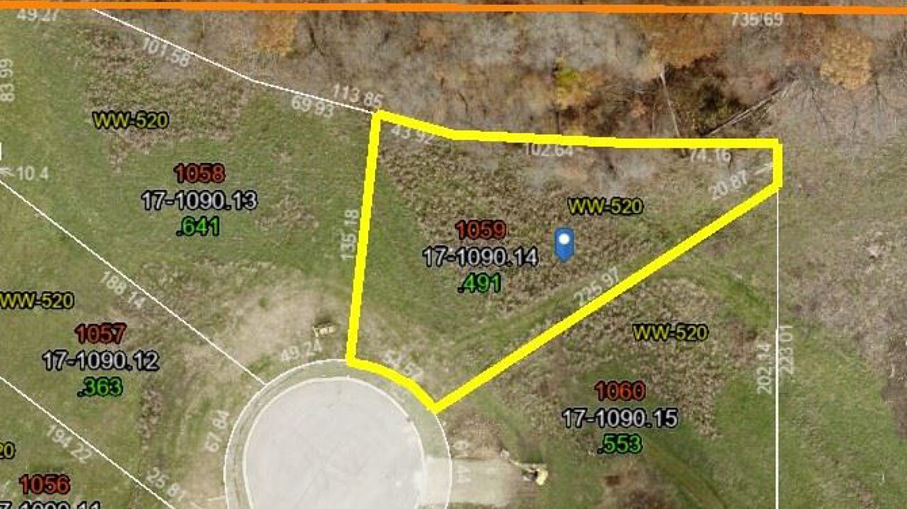 Homan Dr, Doylestown, OH 44230