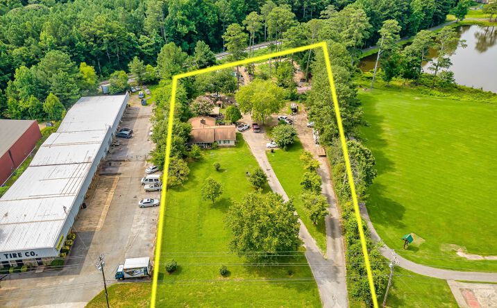 Pictures of Special Purpose property located at 969 Senoia Rd Road, Tyrone, GA 30290 for sales - image #1